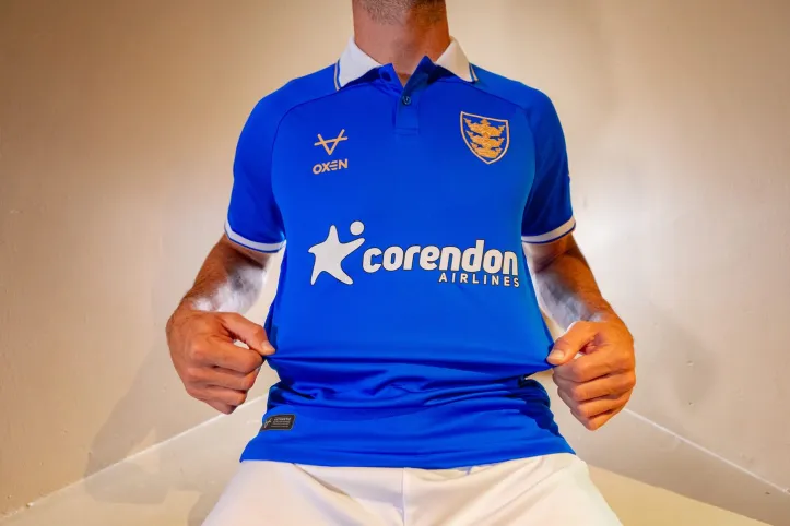 Hull City 2026-27 Third Kit