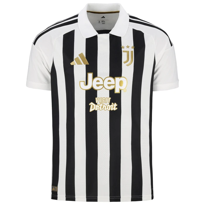 Juventus 2026-27 Home Kit