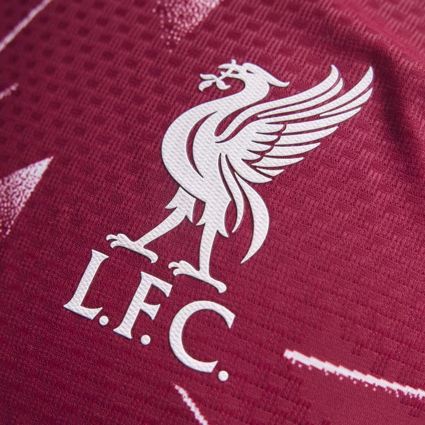 Liverpool 2026-27 home kit