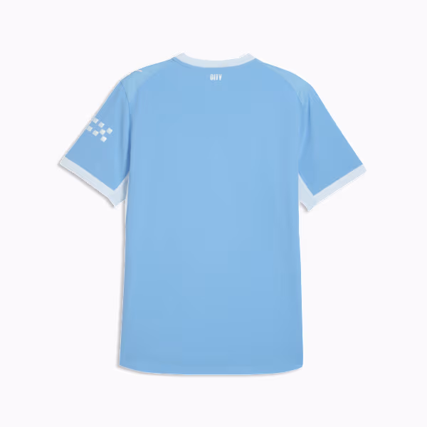 Manchester City 2026-27 home kit