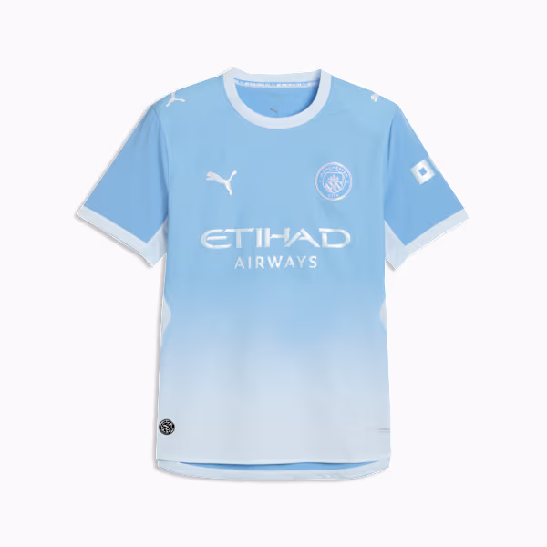 Manchester City 2026-27 home kit