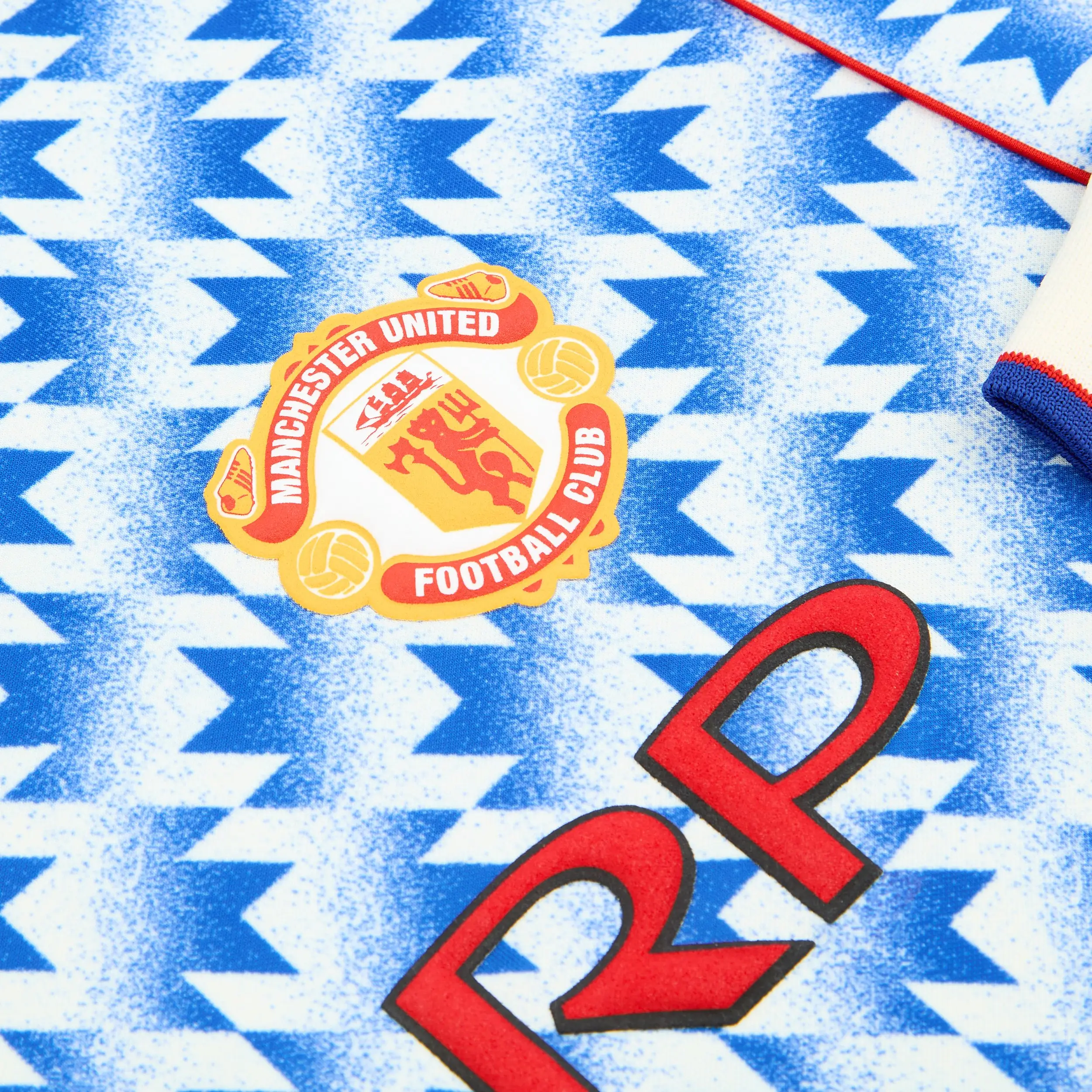 Manchester United 1990-92 Away Reissue