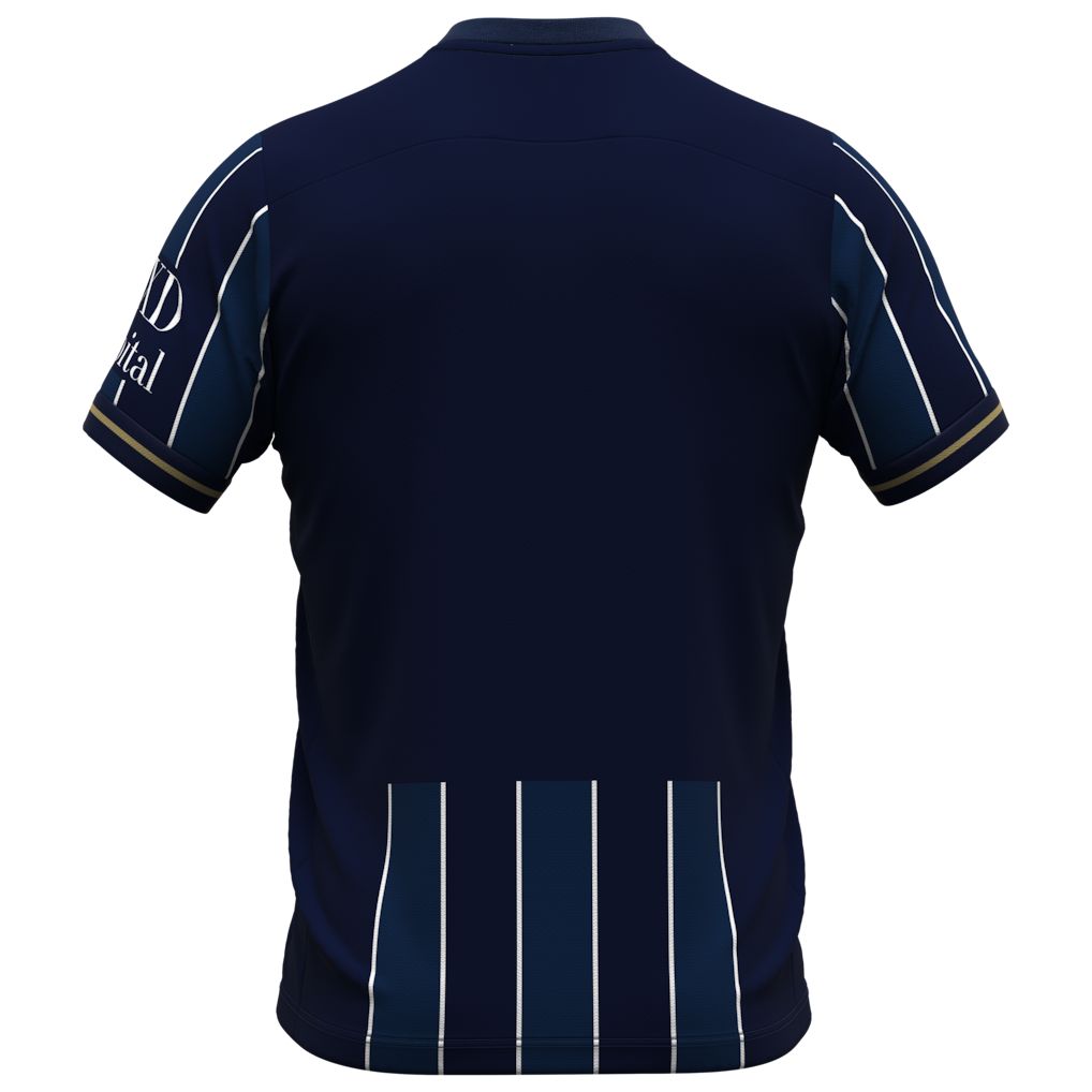Millwall FC 2026-27 Home Kit