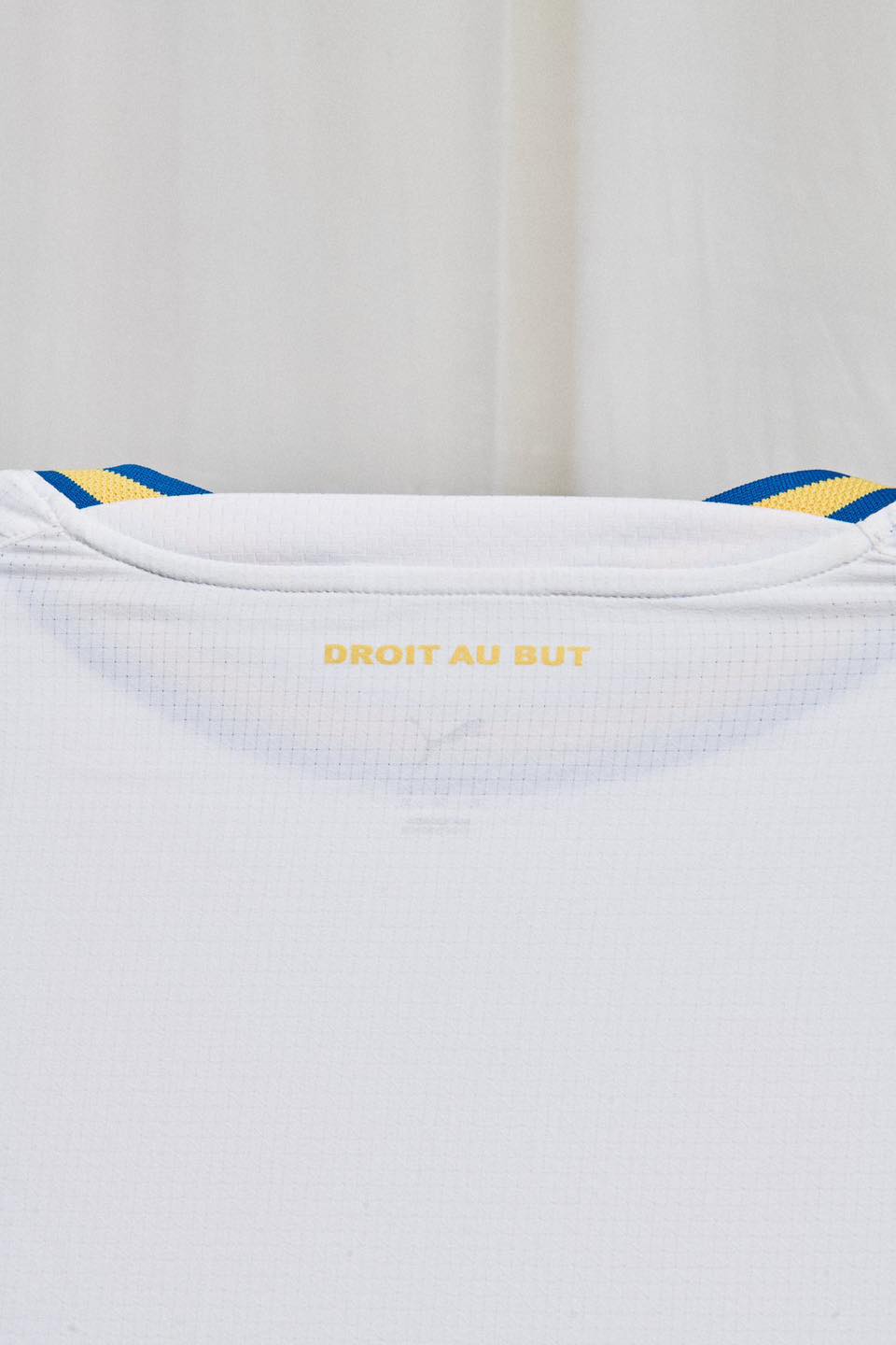 Olympique Marseille 2026-27 Home Kit