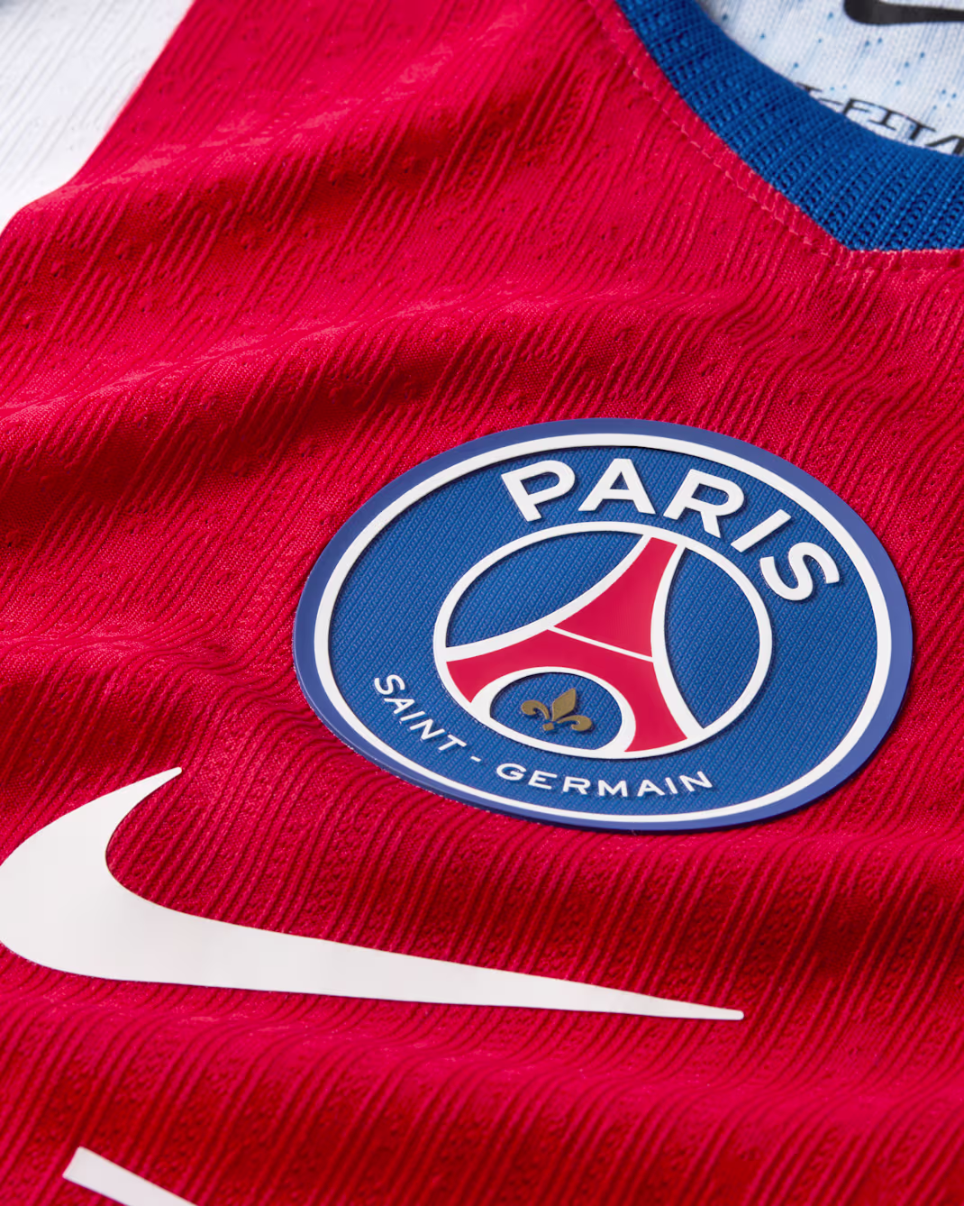 Paris Saint-Germain 2026/27 home shirt