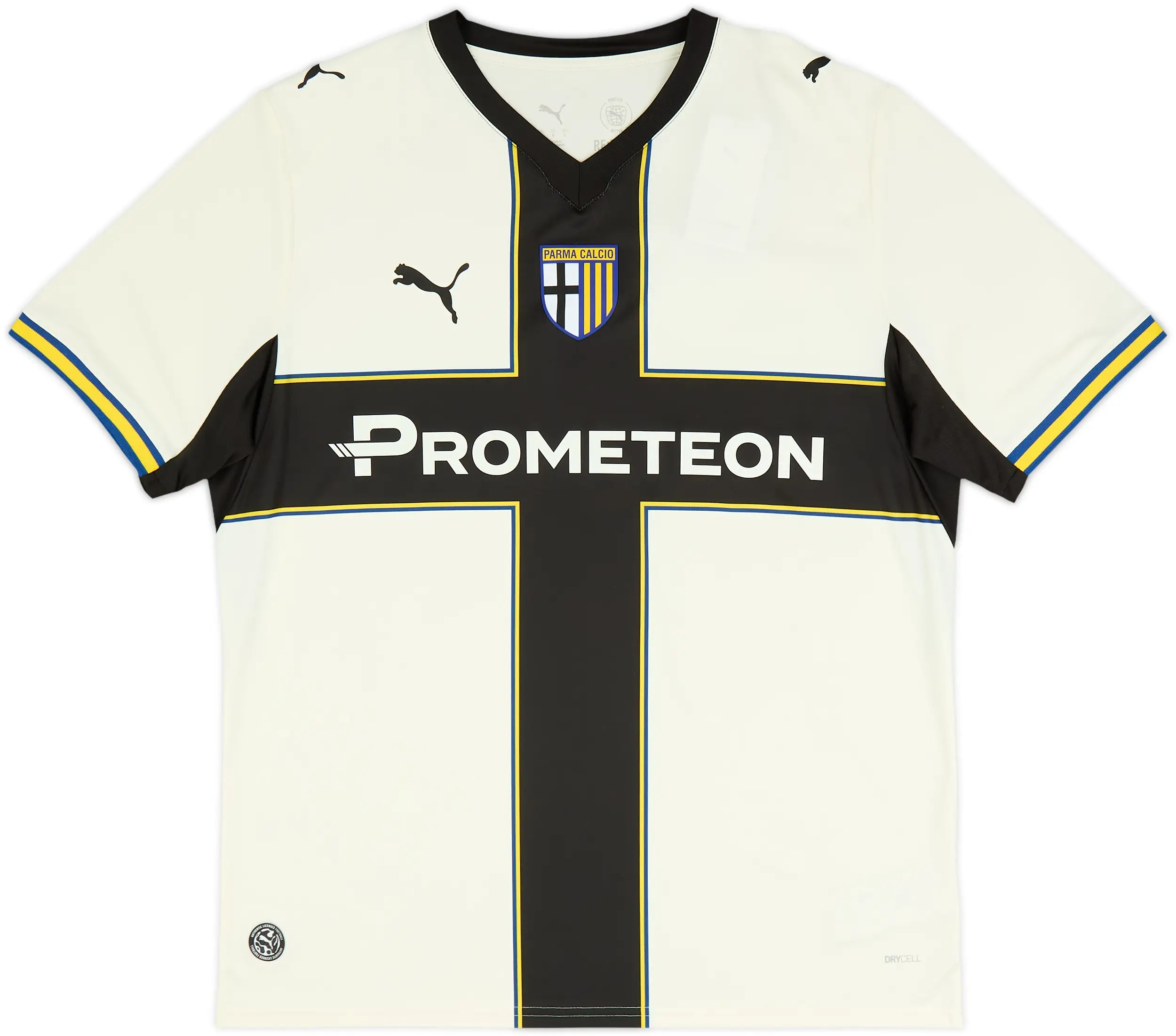 Parma 2026-27 Home Kit