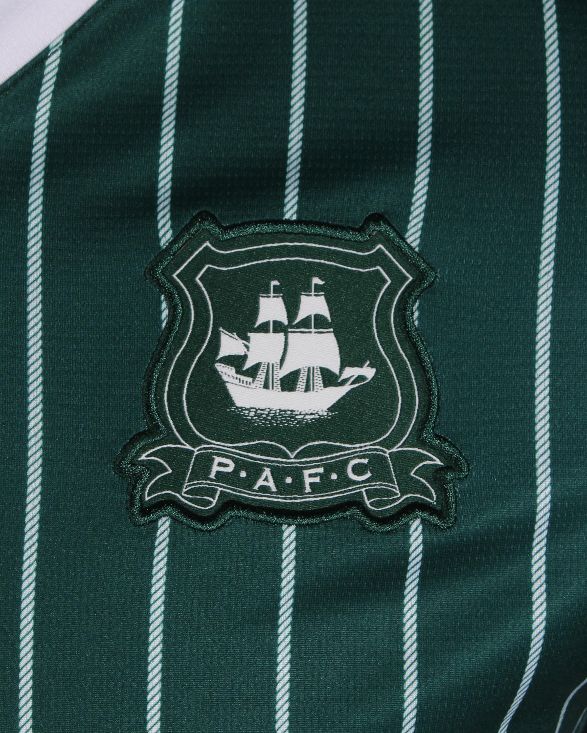 Plymouth Argyle 2026-27 home kit