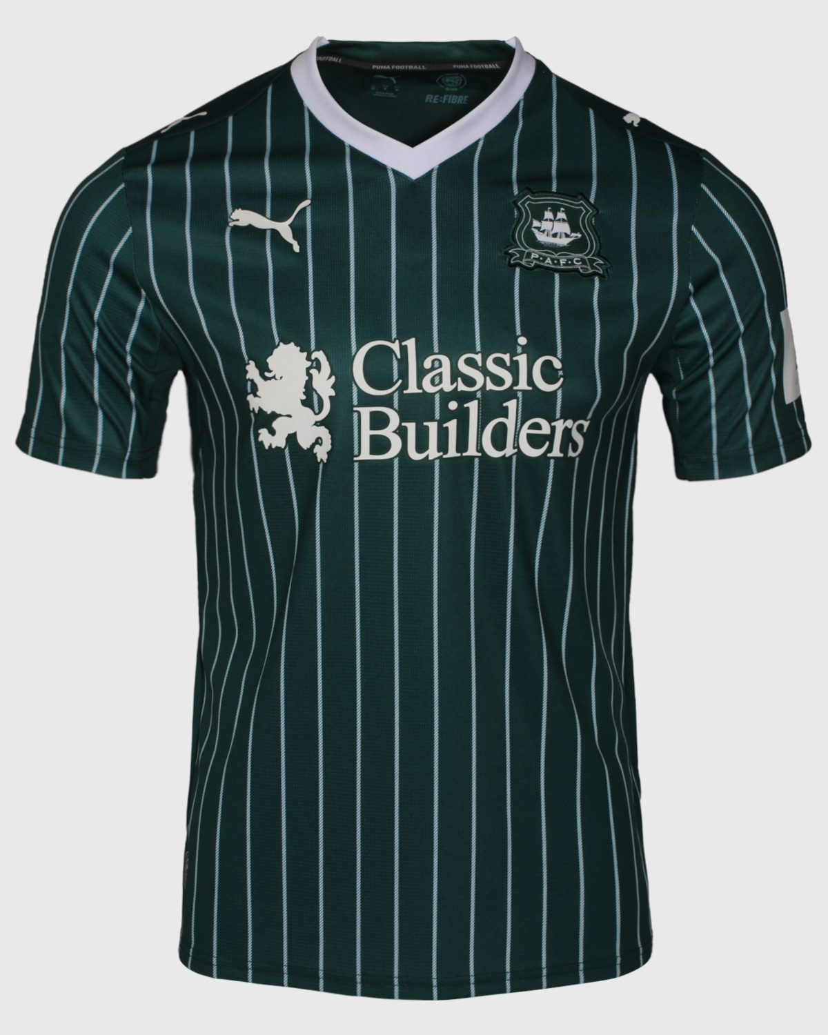 Plymouth Argyle 2026-27 home kit
