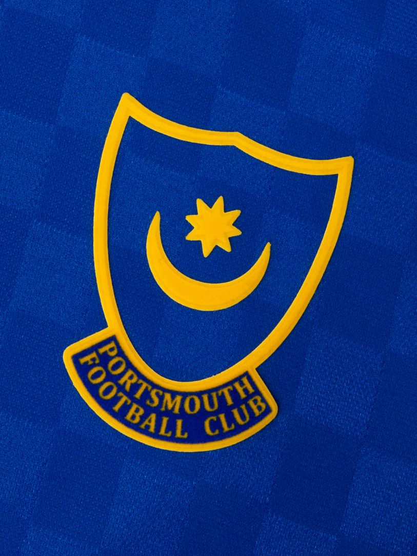 Portsmouth 1989-91 home reissue