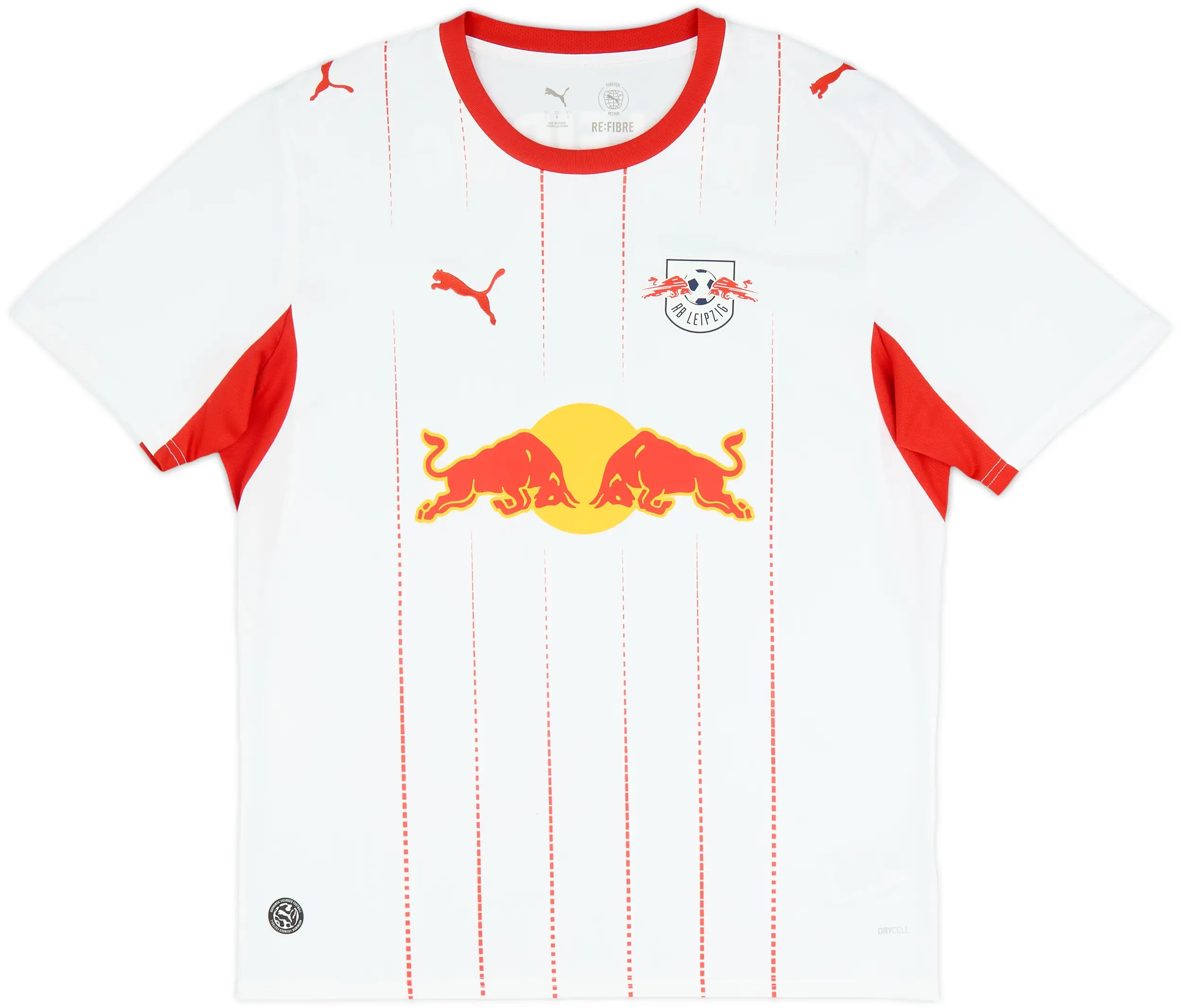 RB Leipzig 2026-27 home kit