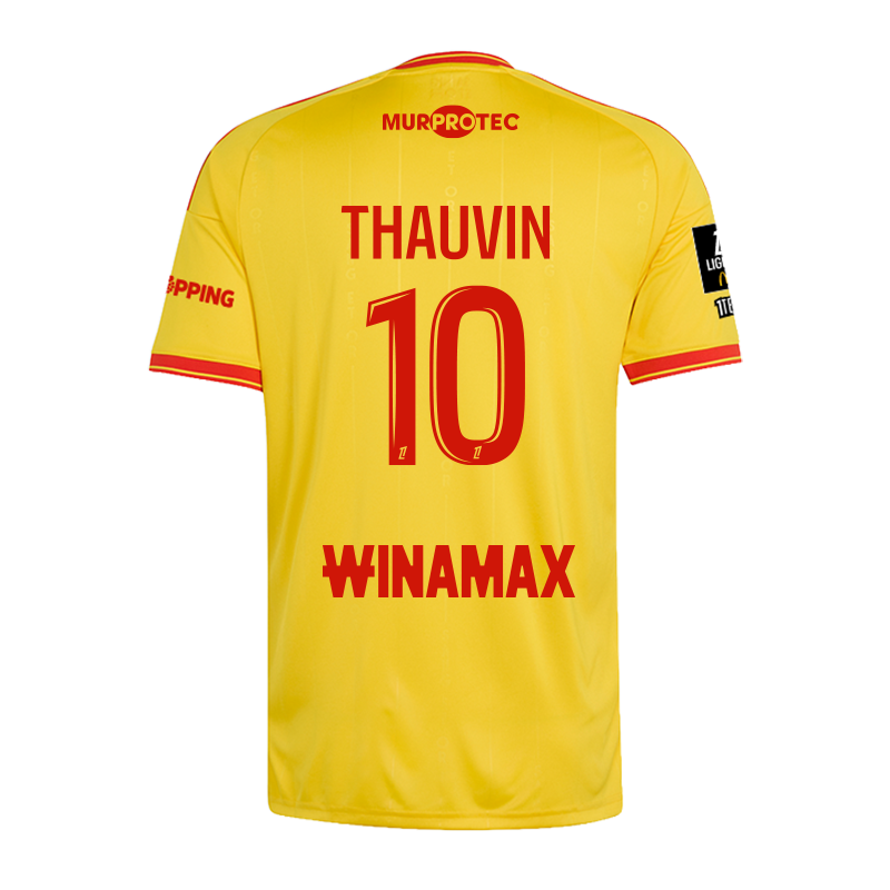 RC Lens 2026-27 Home Kit