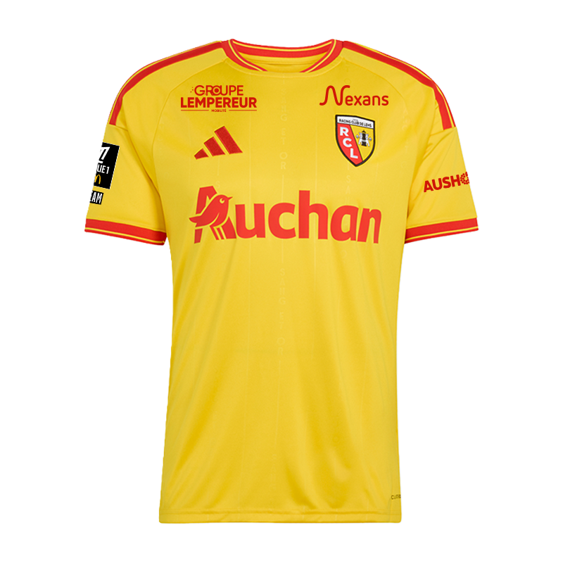 RC Lens 2026-27 Home Kit