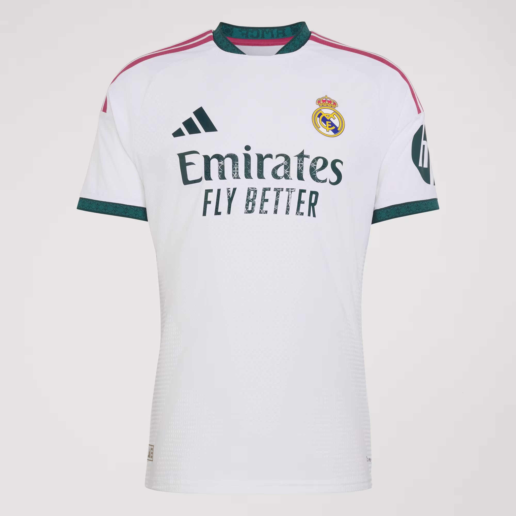 Real Madrid 2026-27 Home Kit