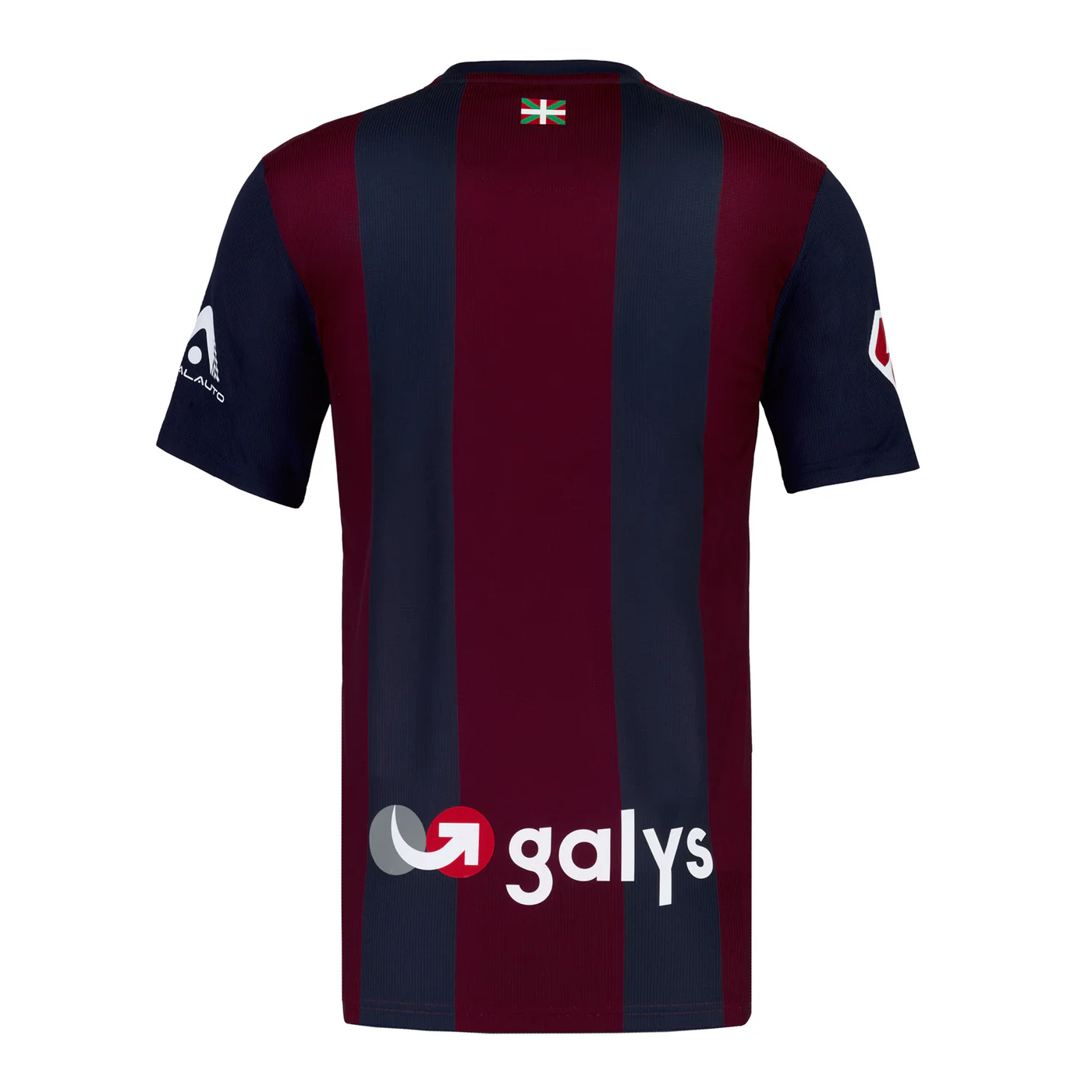 SD Eibar 2026-27 Home Kit