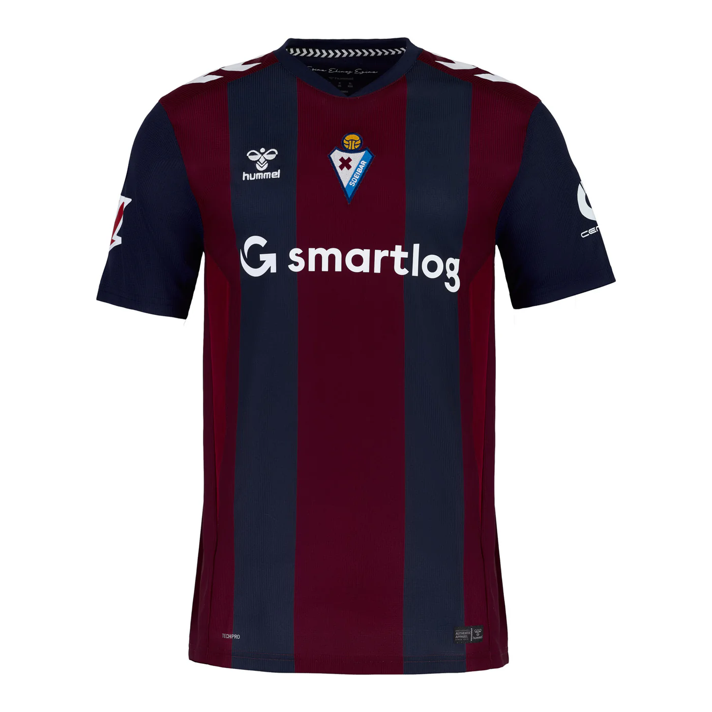 SD Eibar 2026-27 Home Kit