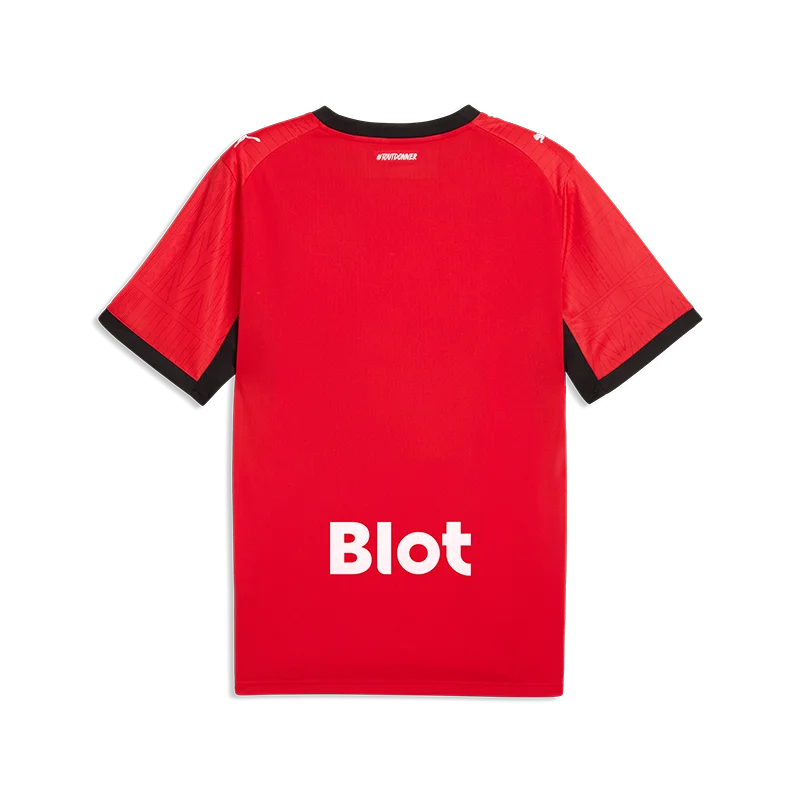 Stade Rennais 2026/27 home shirt
