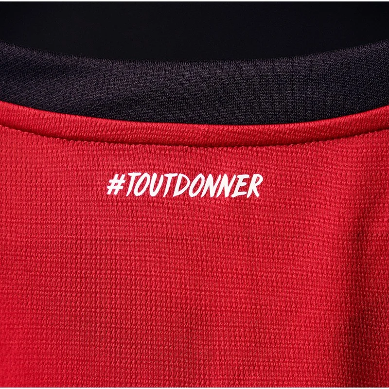 Stade Rennais 2026/27 home shirt