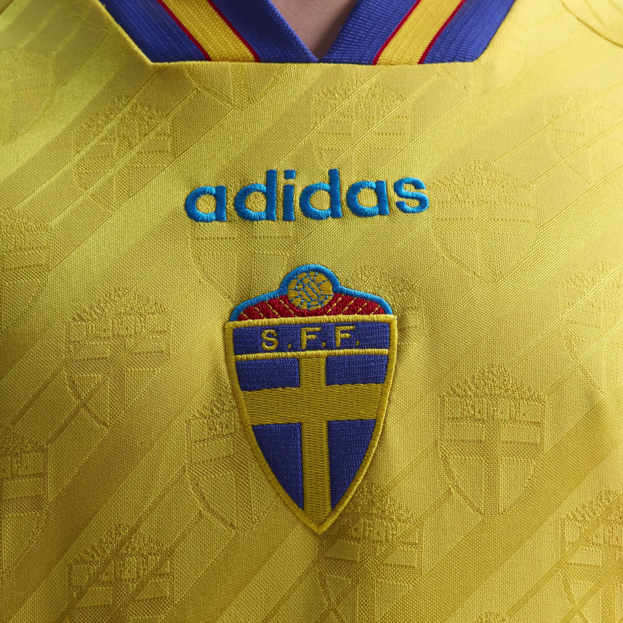 Sweden 1994 Home Kit Reissue