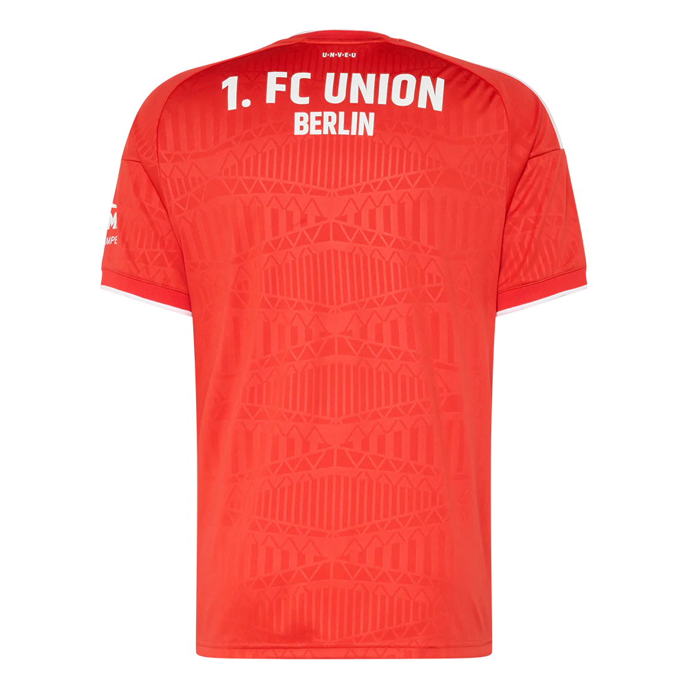 Union Berlin 2026-27 Home Kit