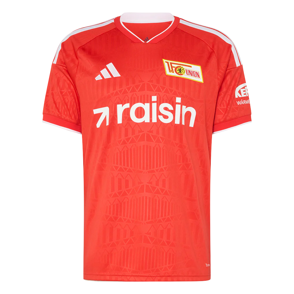 Union Berlin 2026-27 Home Kit