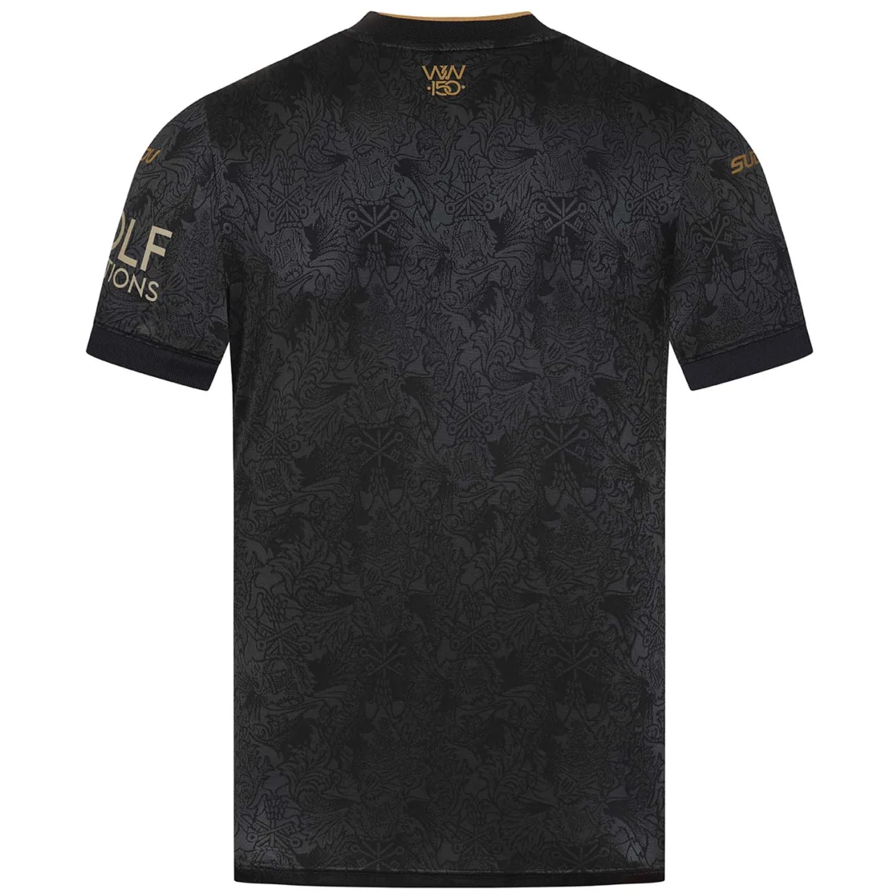 Wolverhampton Wanderers 2026-27 Third Kit