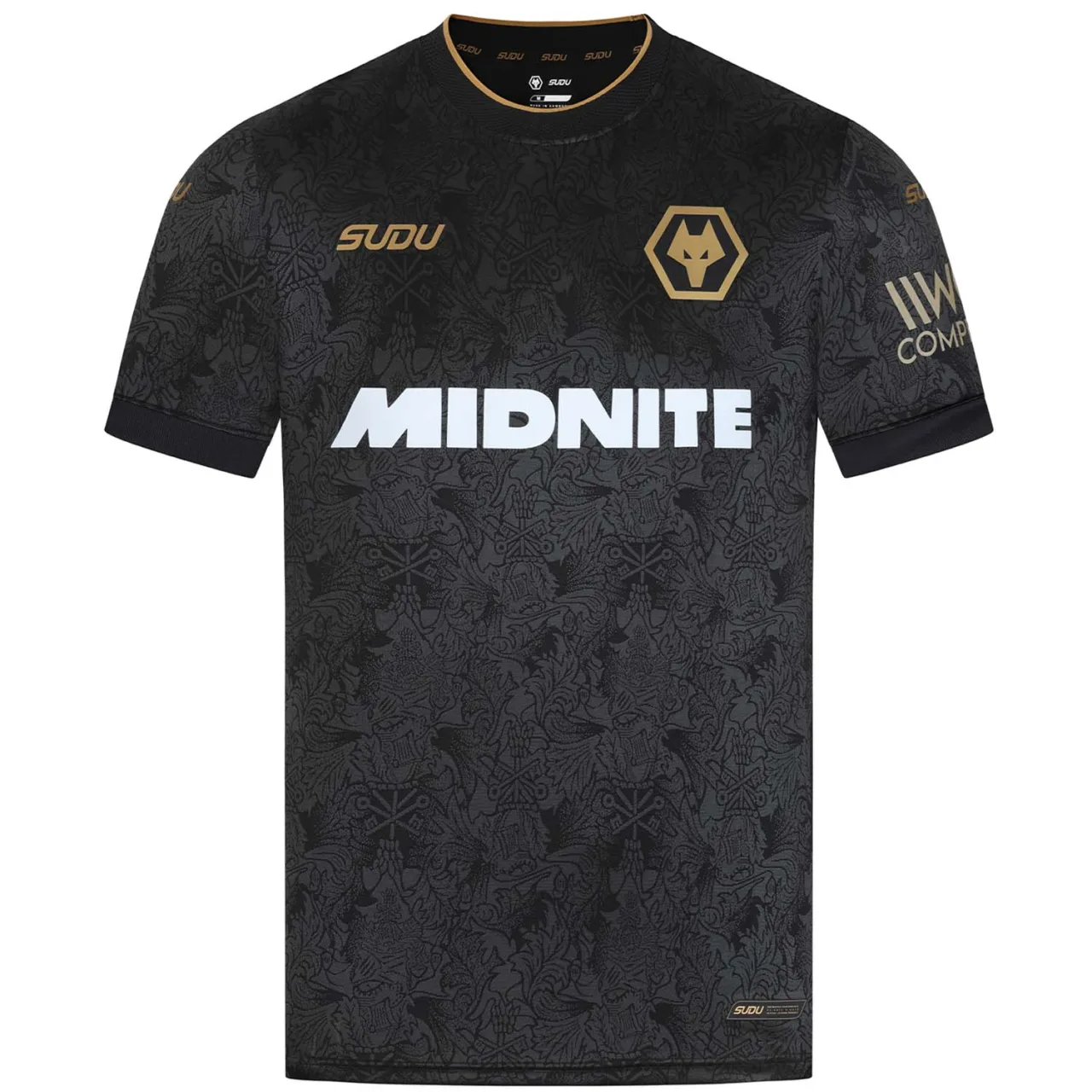 Wolverhampton Wanderers 2026-27 Third Kit