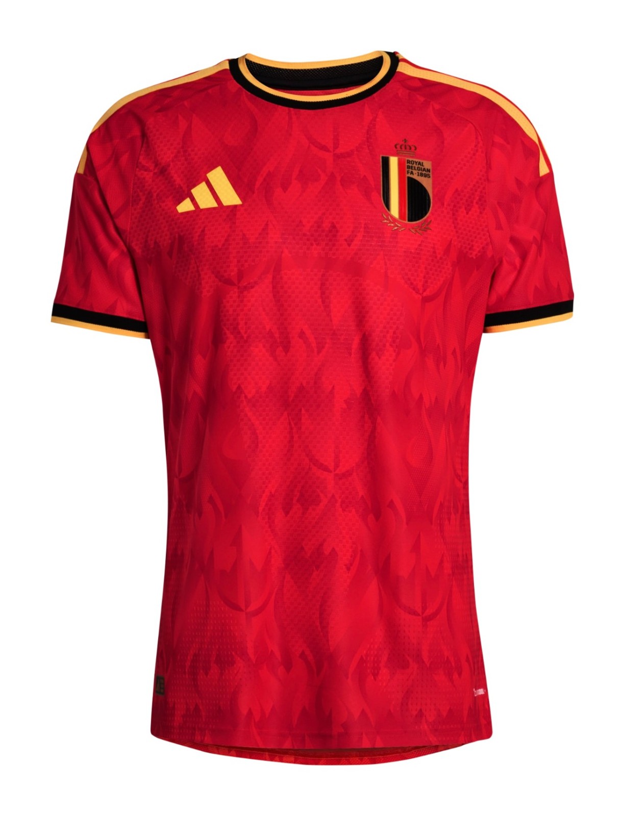 Belgium 2026 home kit
